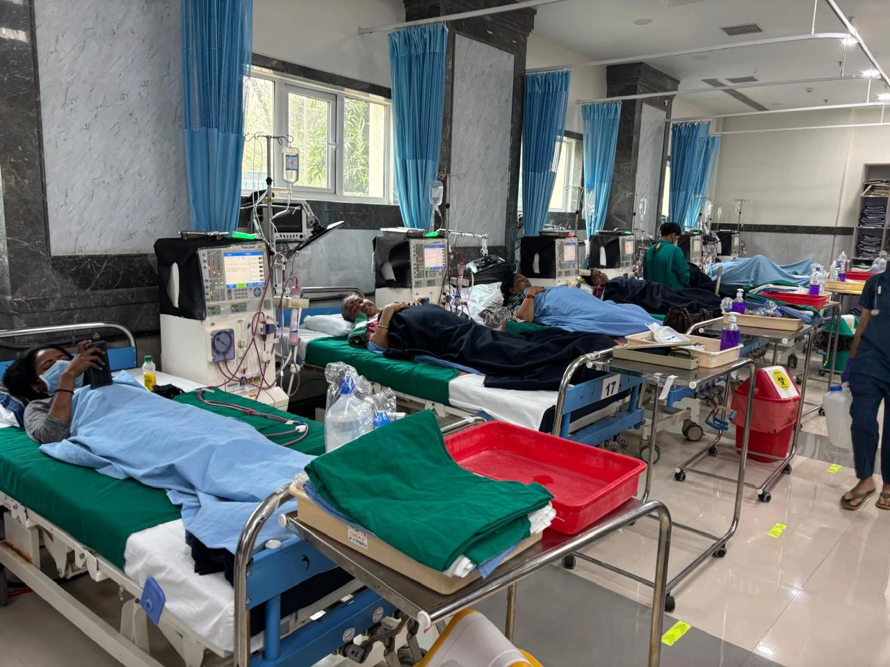 Advancing Affordable Specialised Healthcare