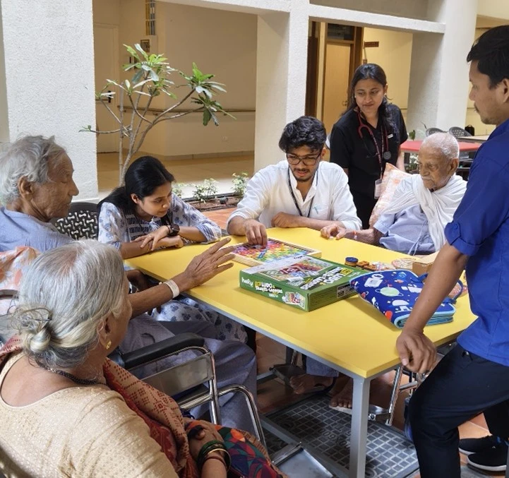 Strengthening Geriatric Care